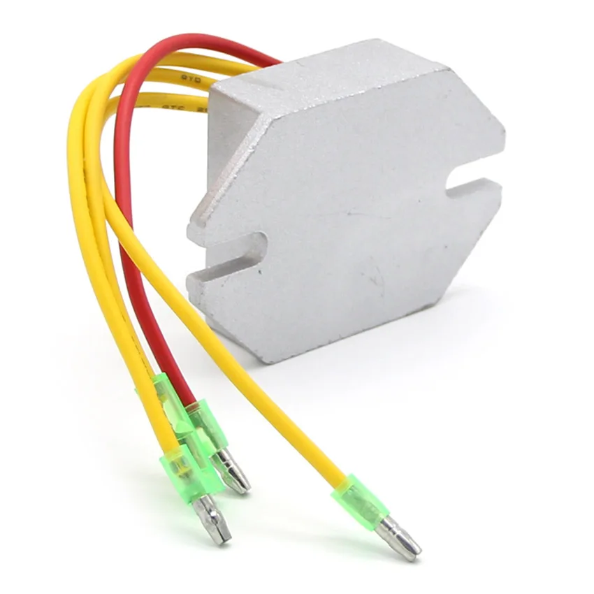 

Motorcycle Metal Voltage Regulator Rectifier Motorbike For Sea-Doo 278000443 800 GSX SPX SP XP Challenger 782 cc 110 hp