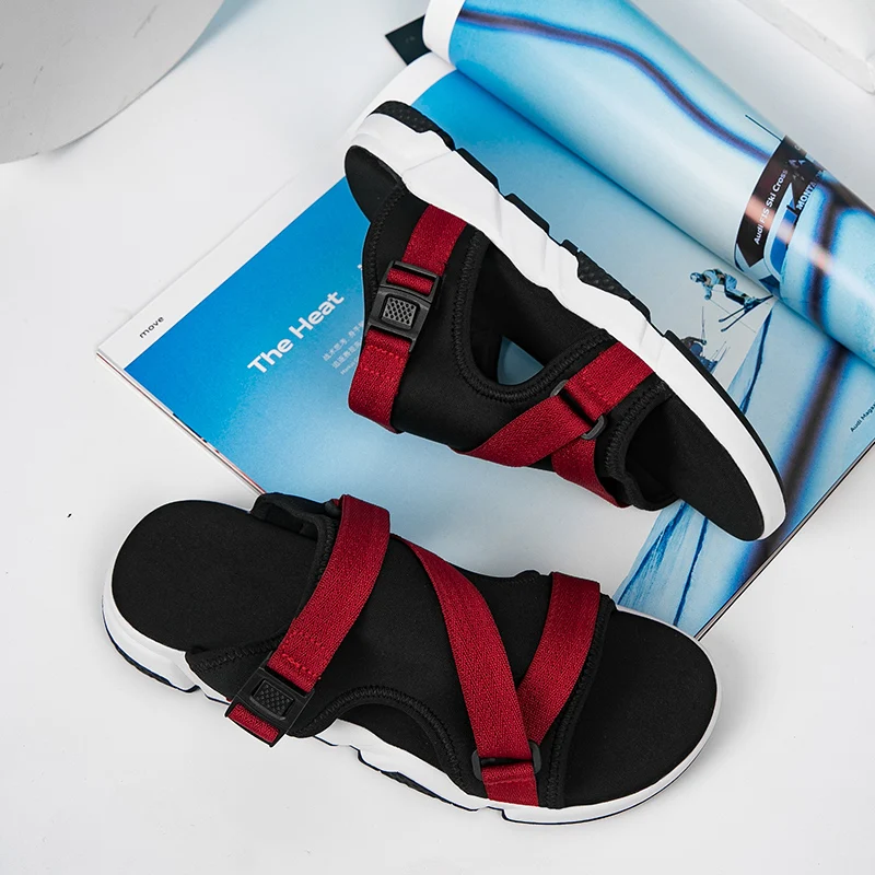 

Beach Sandals Men Sandalias For Man Playa Hombre Summer Sandals&slippers Sandalia Masculina Sandel Men Sandale Homme