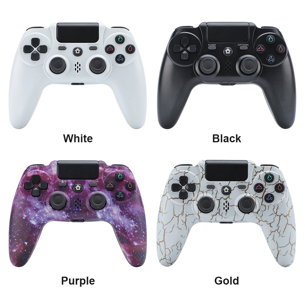 Беспроводной игровой контроллер для PS4 геймпад Bluetooth PlayStation 4