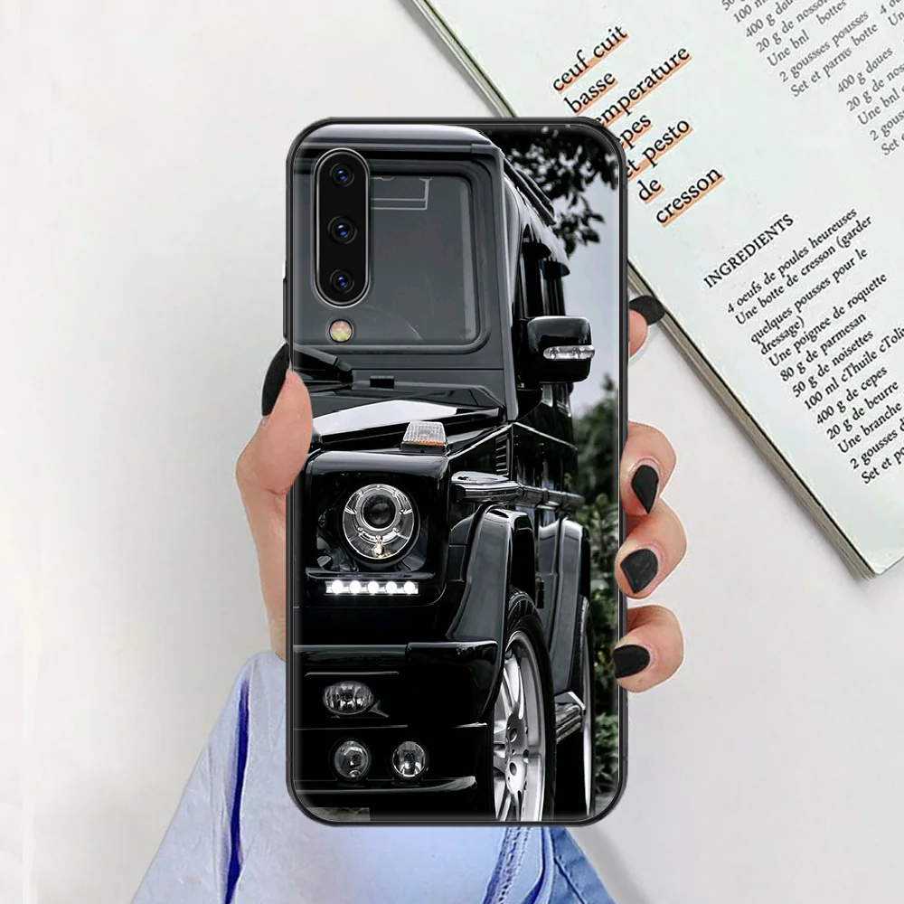 

Sport CAR AMGs Phone case For Samsung Galaxy A 3 5 7 8 10 20 21 30 40 50 51 70 71 E S 2016 2018 4G black fashion hoesjes art
