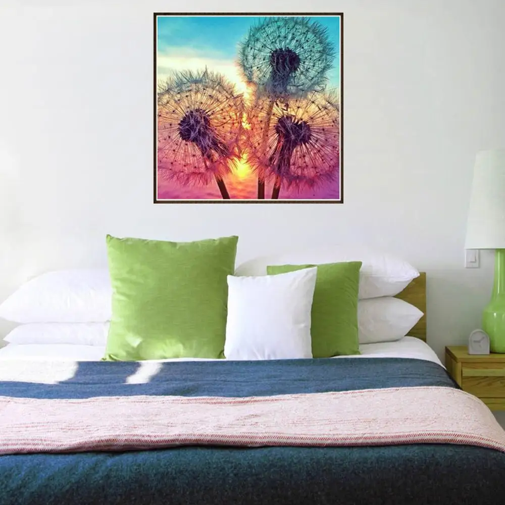 5D DIY наборы для алмазной живописи взрослых полная Дрель Стразы Вышивка крестиком