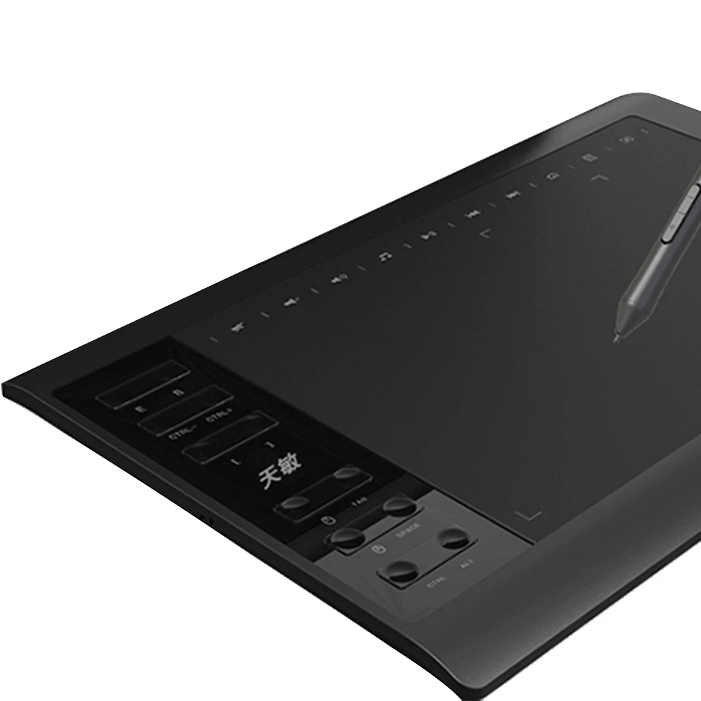 Графический планшет G10 10x6 дюймов 8192 уровней нажатия|Сенсорные панели| |