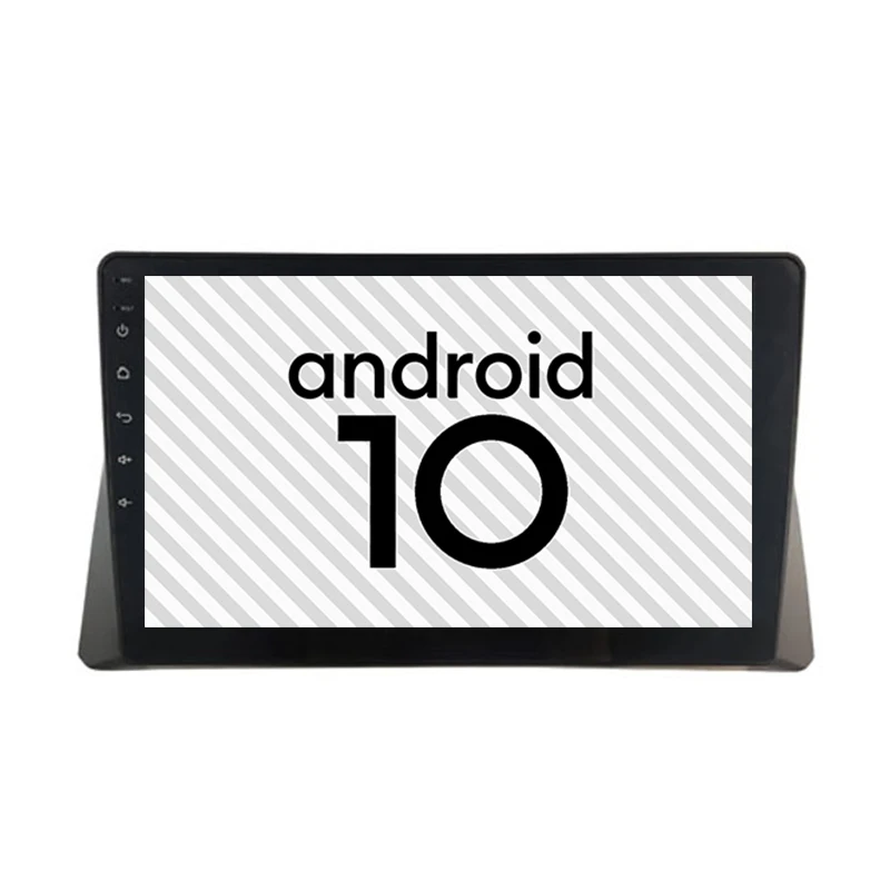 Android 10 0 Автомобильный gps 2.5D Взрывозащищенный экран для Honda ACCORD 2010 радио плеер Bluetooth