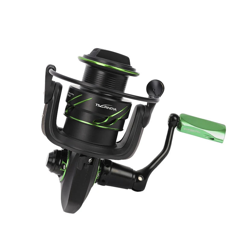 

Катушка спиннинговая 2000s 3000s, 12 шарикоподшипников, передаточное число 6,2: 1