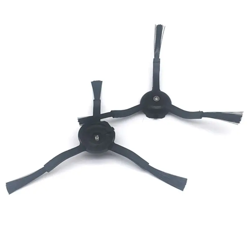 

Vacuum Cleaner Spare Parts Replacement Accessories Kit for Roborock S55 S50 S51 Mi Mijia(Filter screen *3 side brush *3