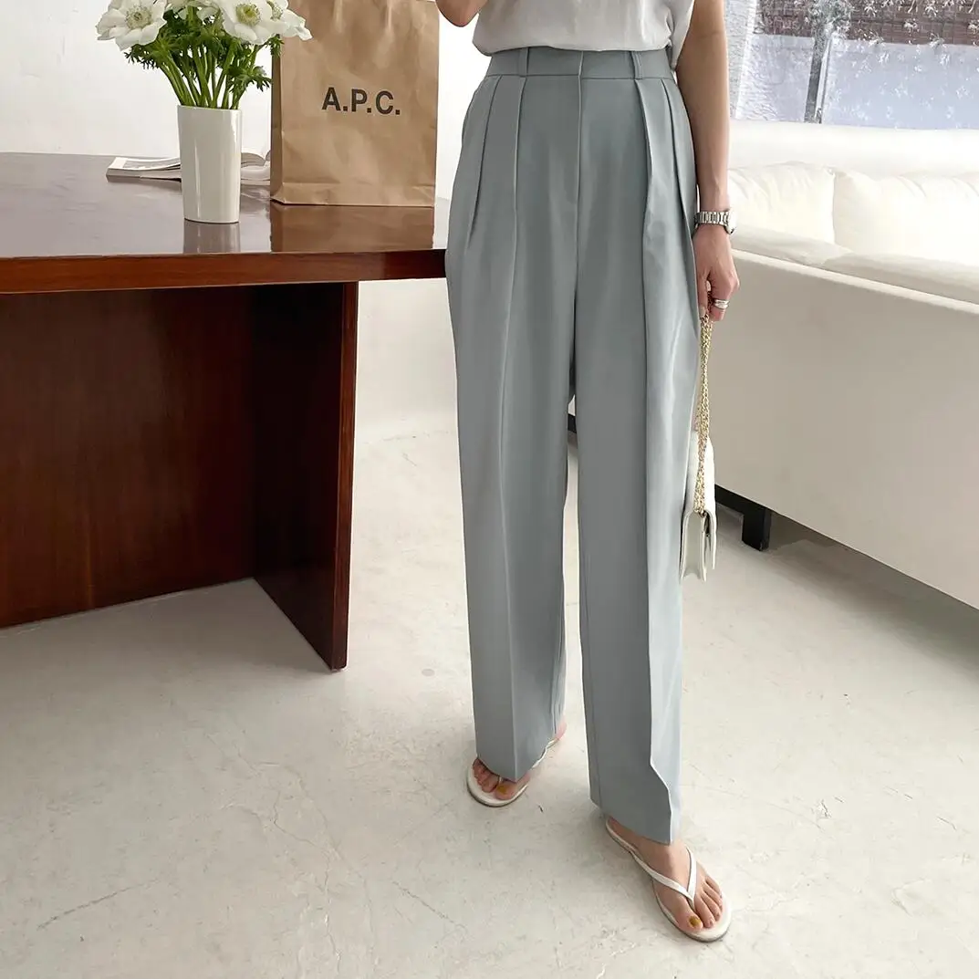 Брюки женские прямые