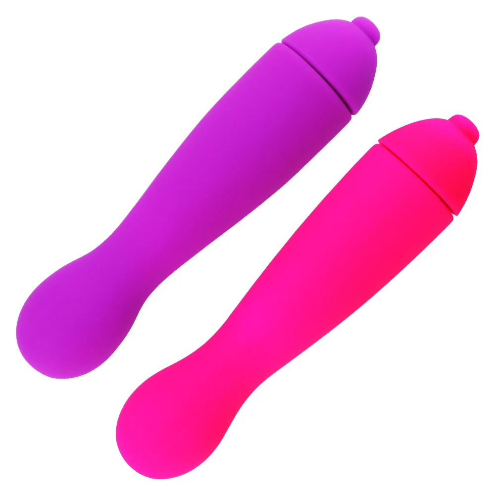 Секс-игрушки для женщин силиконовый G Вибратор маленький AV Массажер Женский