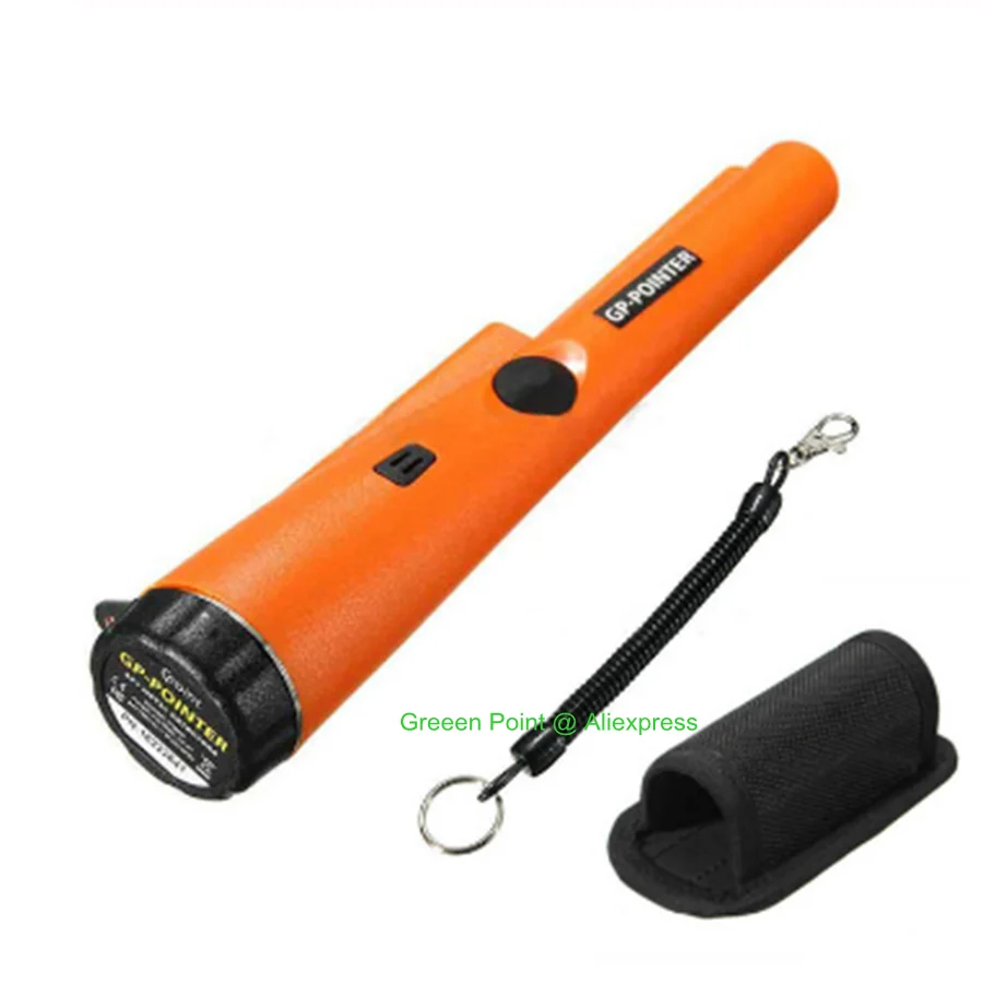GP-Pointer AT Waterproof Hand-Held Metal Detector Underground With LCD Light Positioning Rod | Инструменты