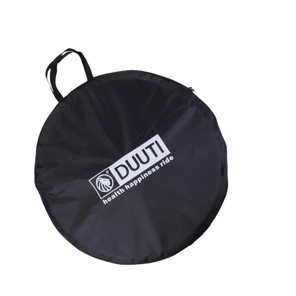

26 Inches Mountain Bike Package Storage Bag Wheel Bag Riding Equipment Accessories Black