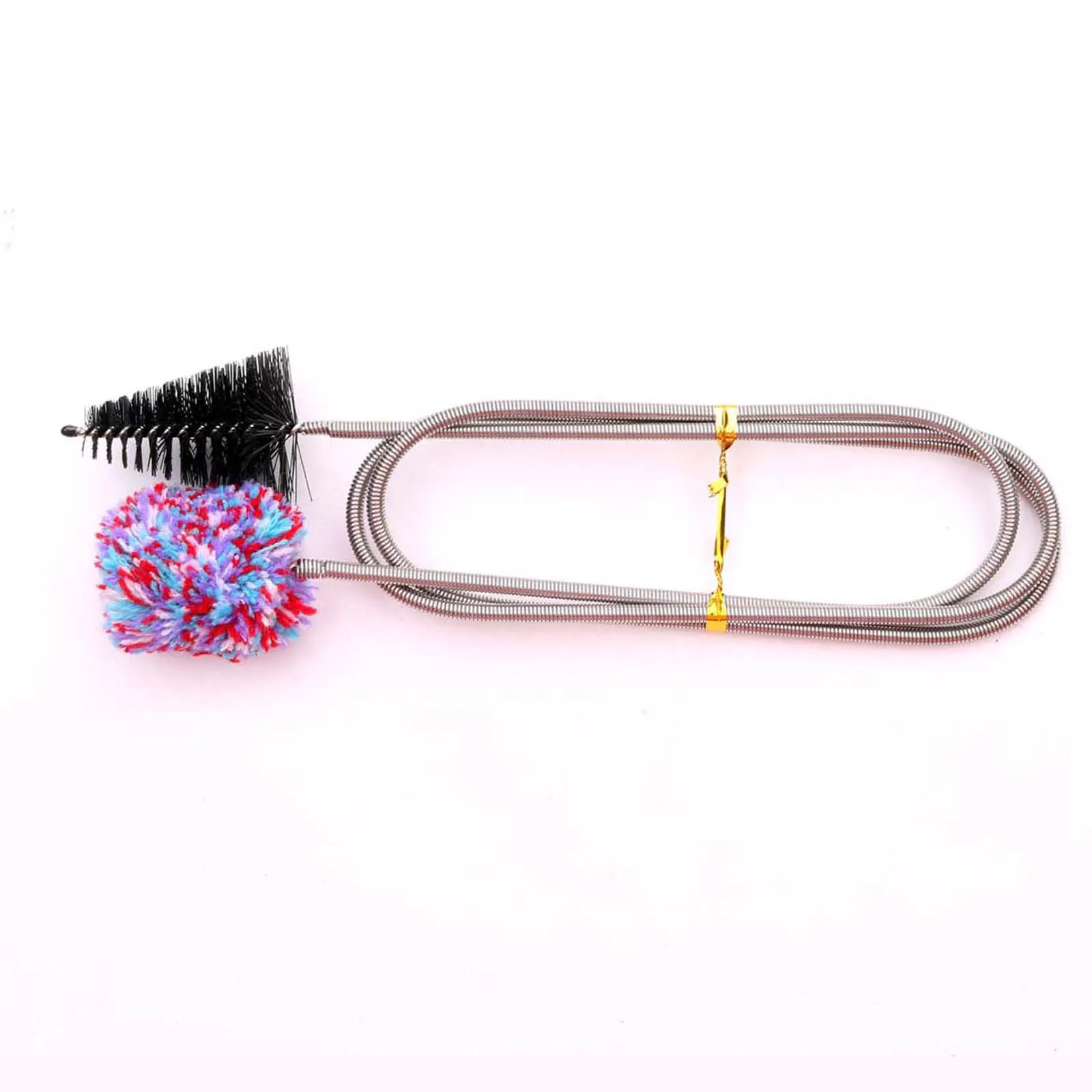 Очистка саксофона Brush для Alto/Tenor/Soprano очистка Instruments запчасти аксессуары - купить