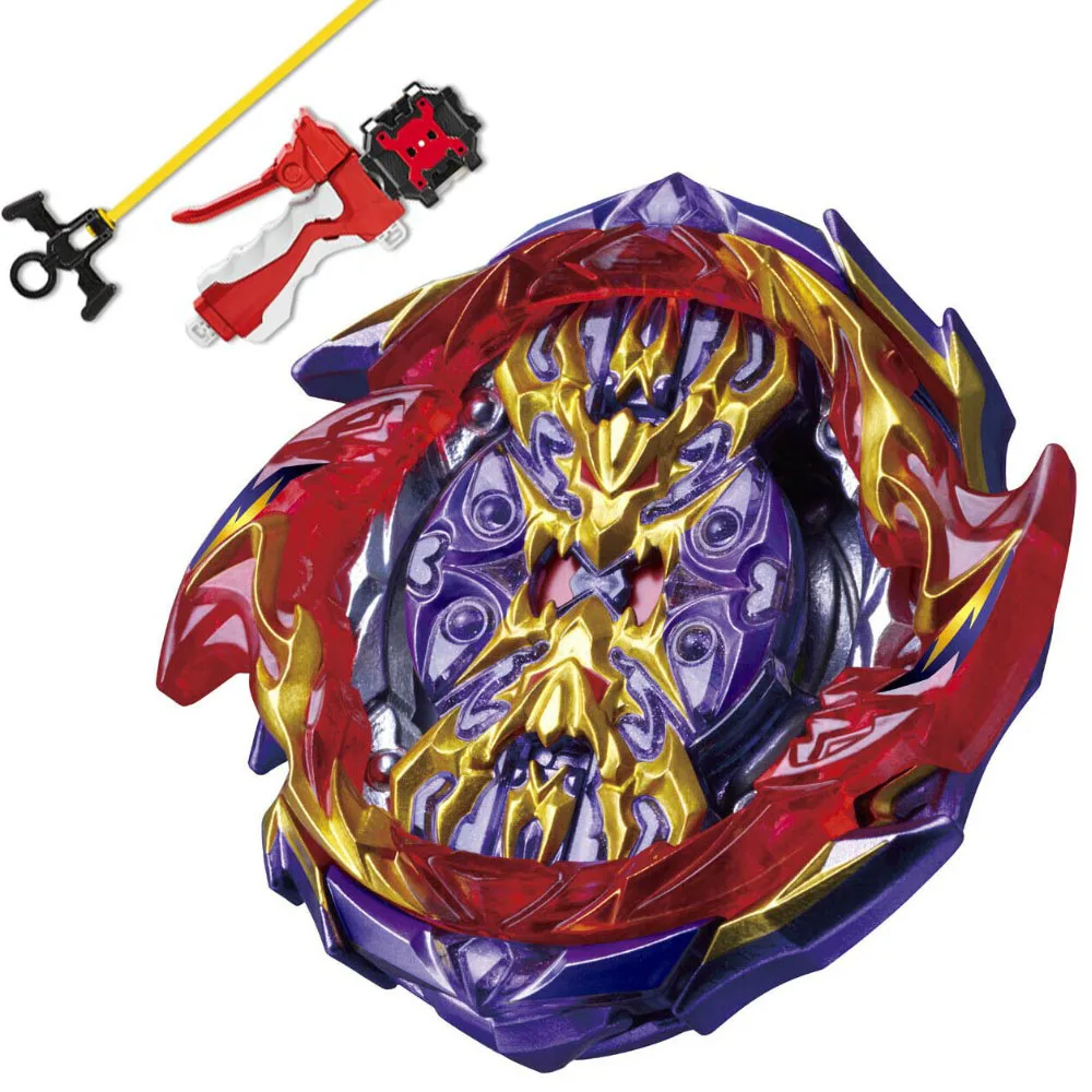 B X TOUPIE взрыв BEYBLADEGT Prime Апокалипсис GT 153 Усилитель роста Ultimate B153 игрушка лаунчер