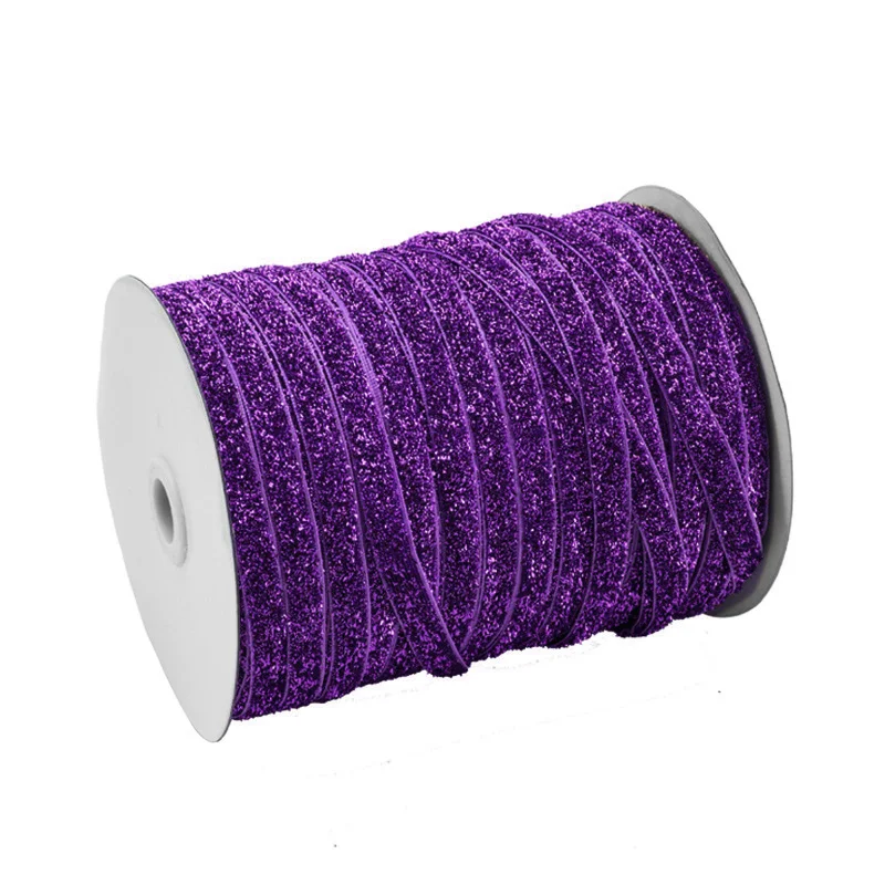 Эластичный шнур лента для волос веревка 1 см 45 м тяжелая Растяжка Швейное Ремесло