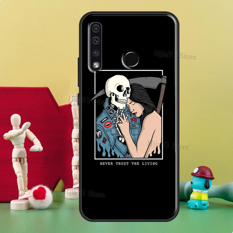 Чехол для телефона Huawei Honor 50 10i 9 10 Lite 7X 8X 9X 10X 8A 9A 8S 9S 4C 6C 7C 7A Pro | Мобильные телефоны и