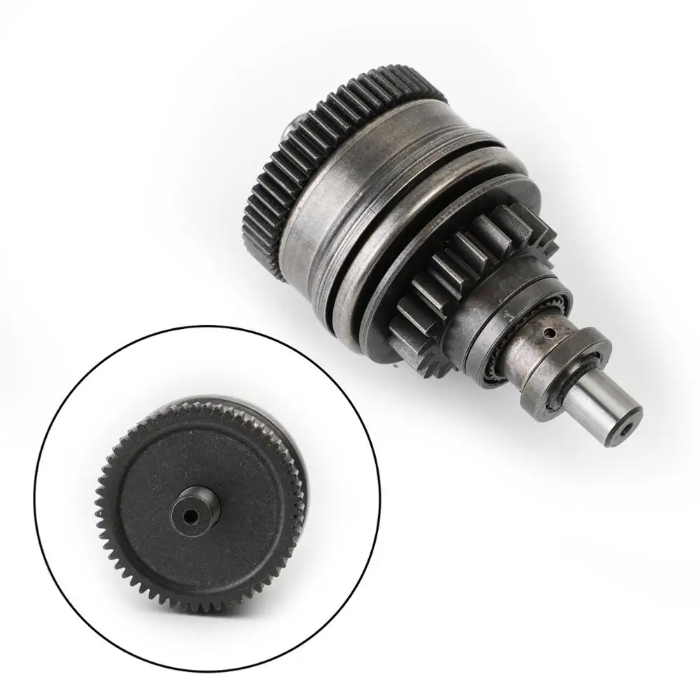 Areyourshop для Kawasaki 650 750 Yamaha Wave Runner GP760 GP1200 GP1300 Polaris Sportsman Starter Bendix Idler Gear| |