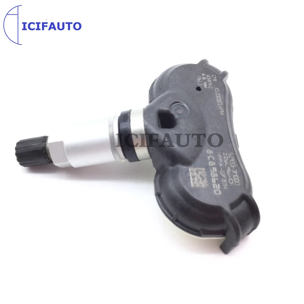 Датчик давления в шинах 52933 3M000 434 МГц TPMS для Hyundai I40 Tucson 2010 2014 Kia Sportage IX35 OE #529333M000|sensor