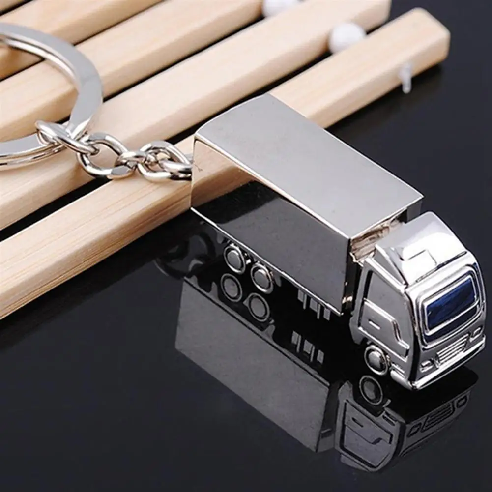 

Hot Sales Truck Pendant Decorative Beautiful Lovely Truck Keychain for Wall Decor
