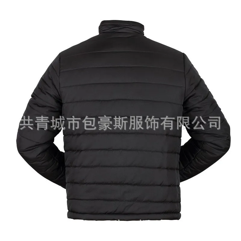 

Electric Heating Carbon Fiber Fever down Jacket Fever Winter Windproof Warm Ski Mountaineering