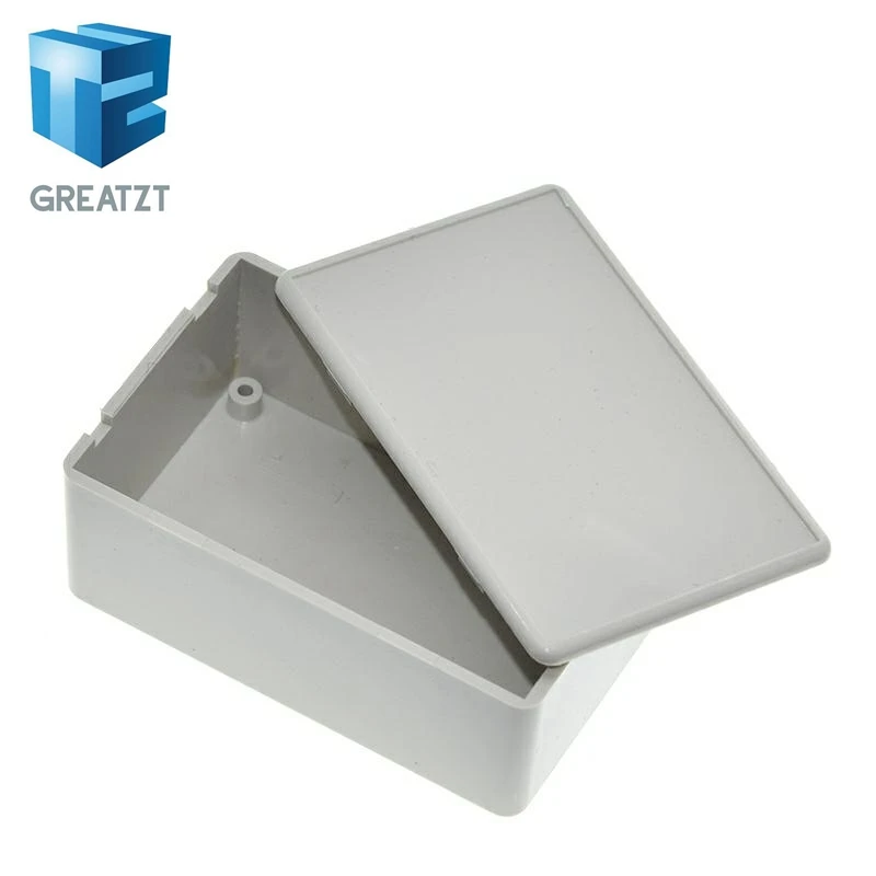 GREATZT пластиковый водонепроницаемый чехол для электронных приборов корпус 70X45X30