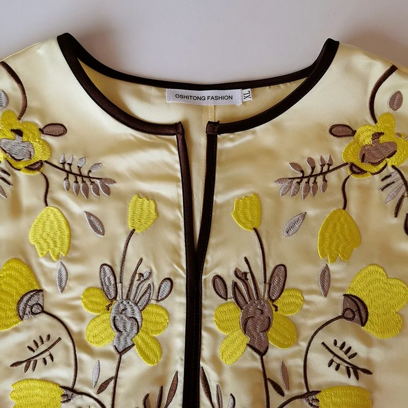 Рубашка Dashiki с длинным рукавом для мужчин винтажная блуза цветочным принтом