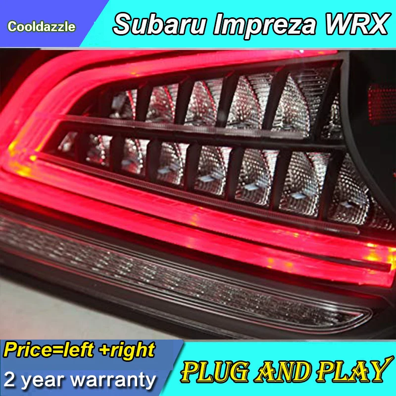 Комплект из 2 предметов для SUBARU автомобильные аксессуары брелок автомобиля WRX