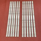 Светодиодный Подсветка бар (12) для Sharp LC-55CUG8461E LC-55CFE6352K LC-55SFE7452K LC-55CFG6241K LC-55CUG8362K LC-55CUG8362KS 55CUG8361KS