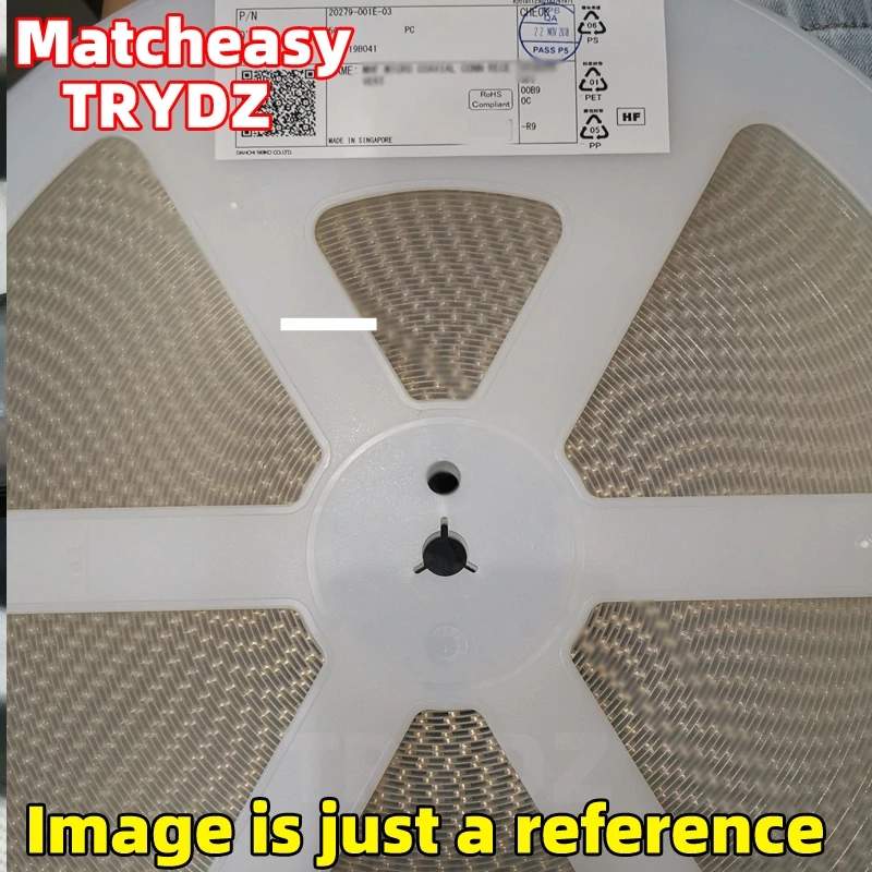 

200/100/50 шт в наборе, 20279-001E-03 SMD