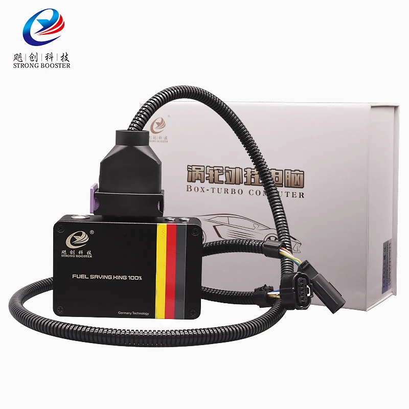 

For chevy cruze for haval H6 Car powerbox for car powerhorse upgrade Resolve slow to improve engine stronger +30 Ps first Brush