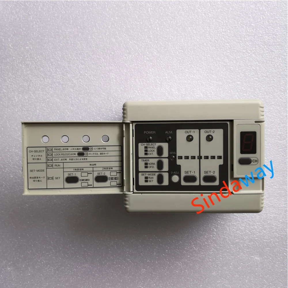 

NEW ORIGINAL GD-C1 Metal-sheet Double-feed Detector GD