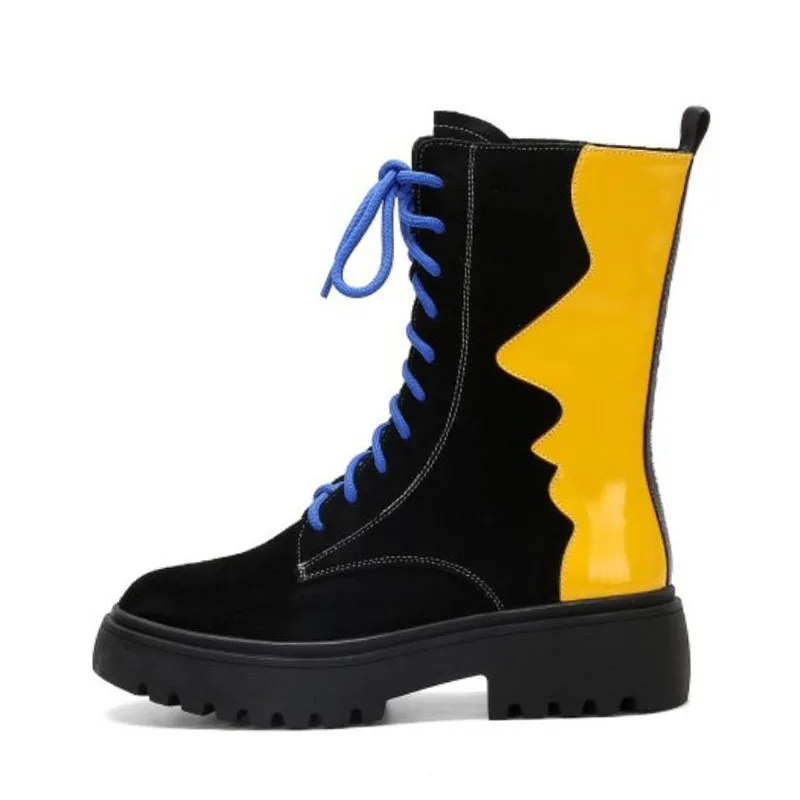 CooLcept женские босоножки на высоком каблуке ботинки плоской подошве из