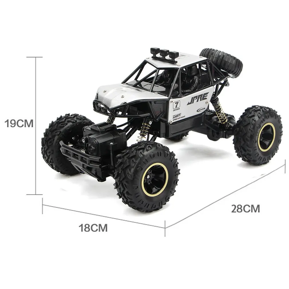 радиоуправляемые внедорож
