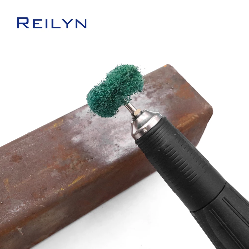 4 шт. губки для чистки и удаления ржавчины | Инструменты