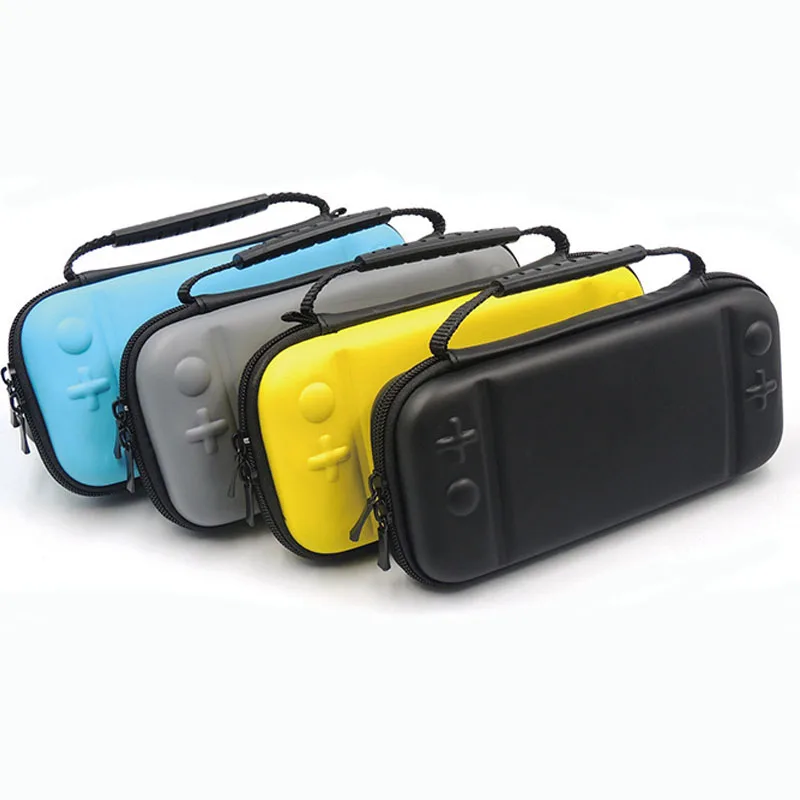 Защитный чехол для Nintendo Switch Lite Mini сумка хранения Nitendoswitch консоли игровые