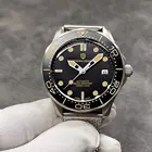 Новинка 2021, дизайн PAGANI, Роскошные автоматические часы для мужчин, механические наручные часы для мужчин NH35, стальные часы для дайвинга