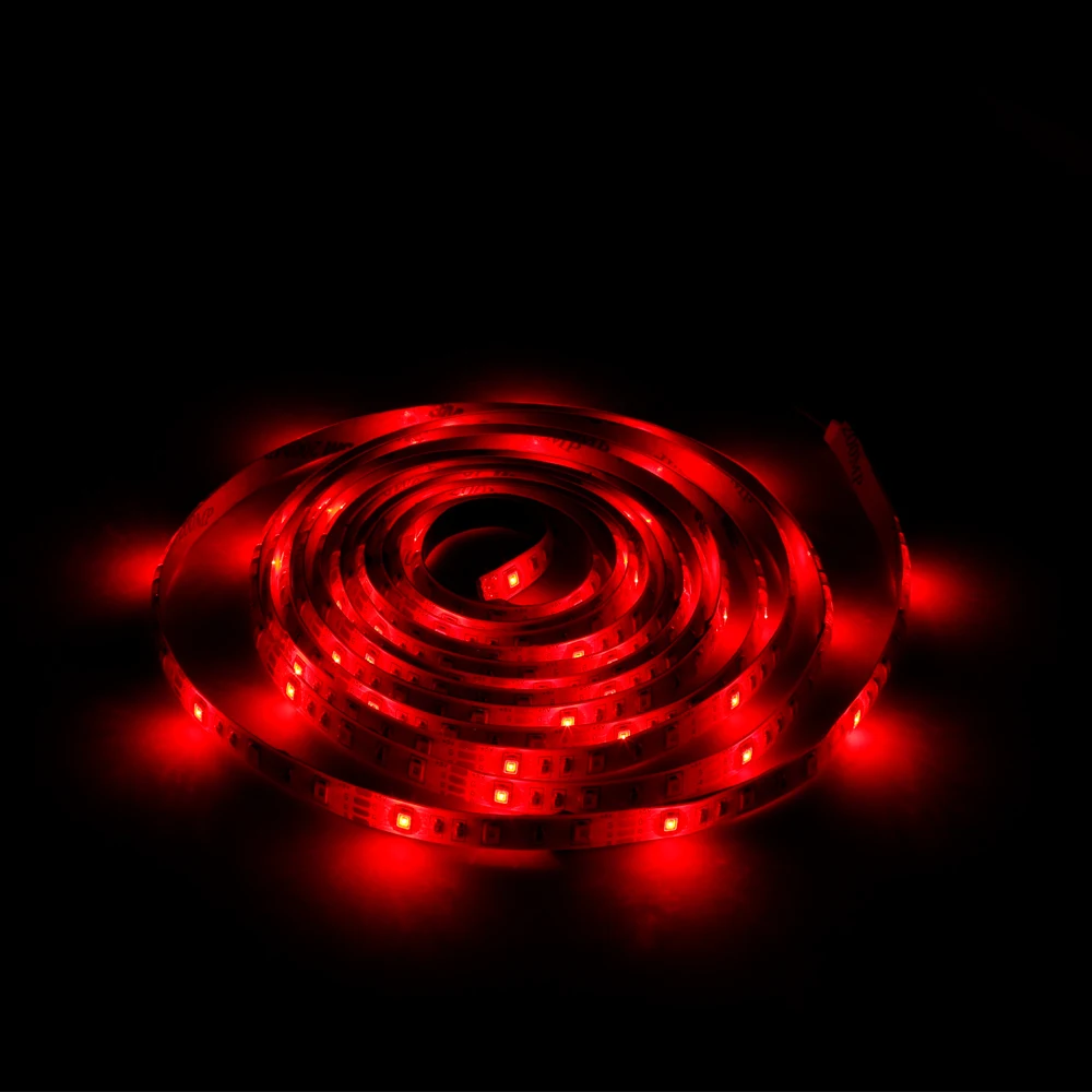 Водонепроницаемая светодиодная лента RGB 3 м 180 светодиодный 5 В гибкая световая 2835