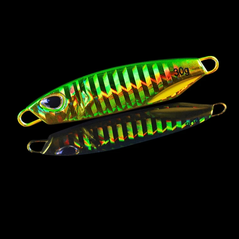 40 г рыболовная приманка искусственная многоразовая металлическая Тонущая