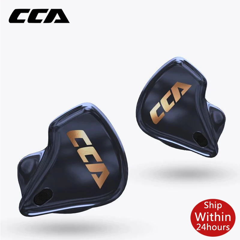 Наушники CCA CX4 Hybrid Technology Driver True Bluetooth 5 0 беспроводные наушники вкладыши гарнитура с