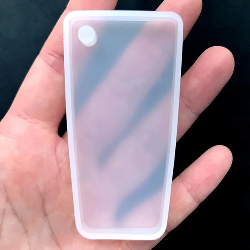 Силиконовая форма для чашки с подвеской искусственная смола принадлежности