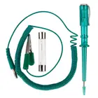 6 в, 12 В, 24 В постоянного тока, автомобильный вольт для грузовика, щуп-ручка для мотоцикла, щуп-лампа для тестирования цепи освещения автомобиля, тестер цепи напряжения лампы, тестер цепи