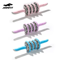 joinfit abdominal muscle trainining abdomen roller for home gym exercise fitness equipment accessories body building