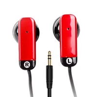 hot sales universal in ear noise reduction heavy bass stereo wired headset for mp3 phone