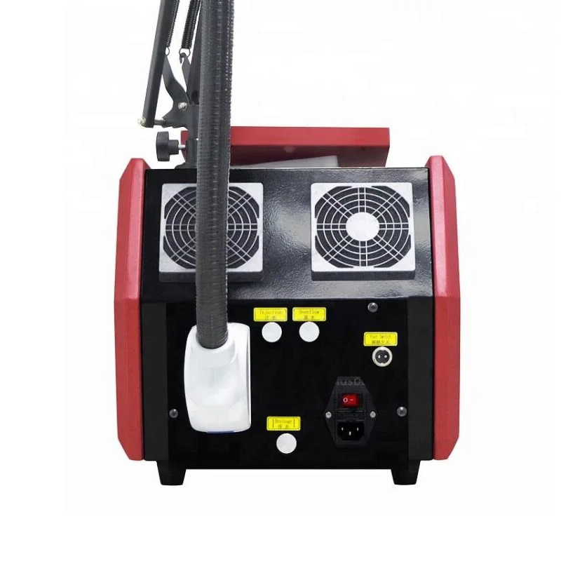 Пикосекундный лазер пикосекундный для удаления татуировок 755 нм лазерная машина