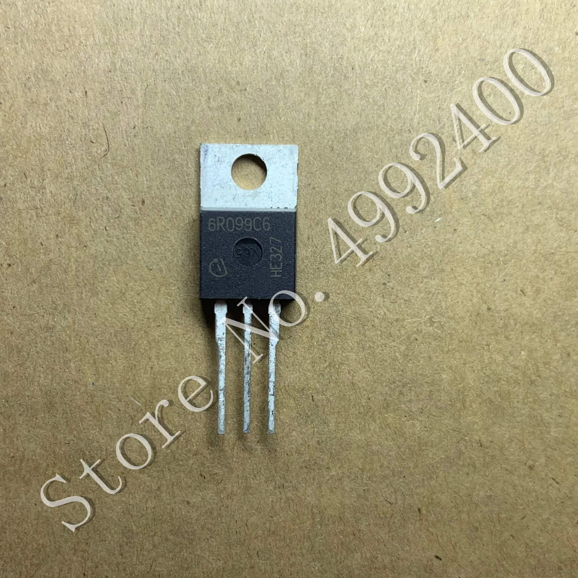 1 шт./лот 6R099C6 IPP60R099C6 TO220 | Строительство и ремонт
