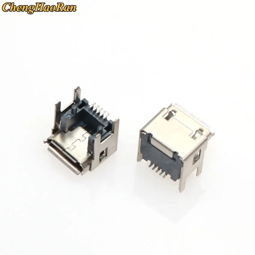

ChengHaoRan 50-100pcs Replacement for JBL Charge 3 Bluetooth Speaker USB dock connector Micro USB Charging socket Port