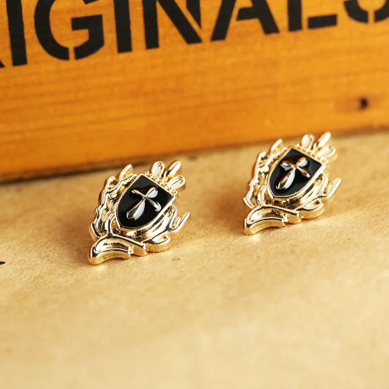 Брошь Seamline крылья Мужской Забавный костюм состоящий из футболки с пряжкой