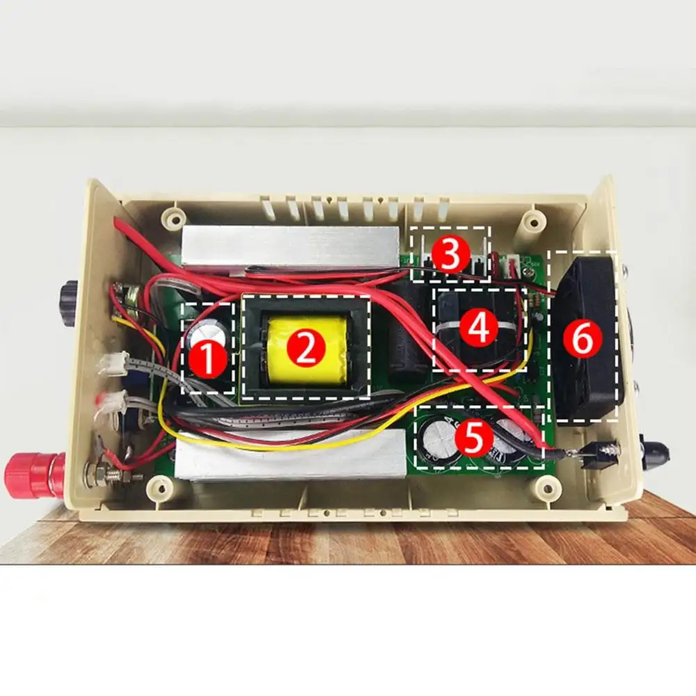 Новый SUSAN-735MP 600 Вт высокой мощности Ультразвуковой инвертор электрооборудование
