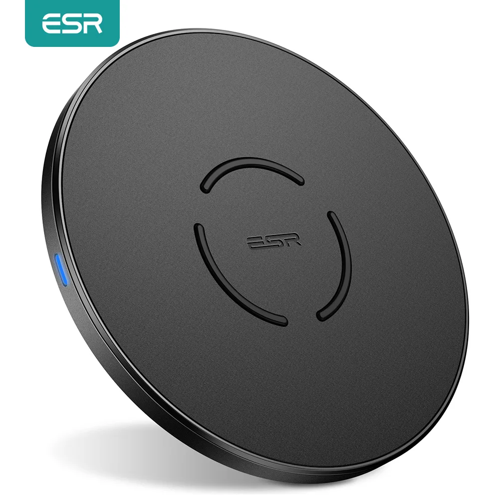 

ESR Qi Wireless Charger 15W Type c for iPhone 12 Wireless Charger PD Fast Charging Pad for iPhone 12 Pro Max for Samsung Huawei