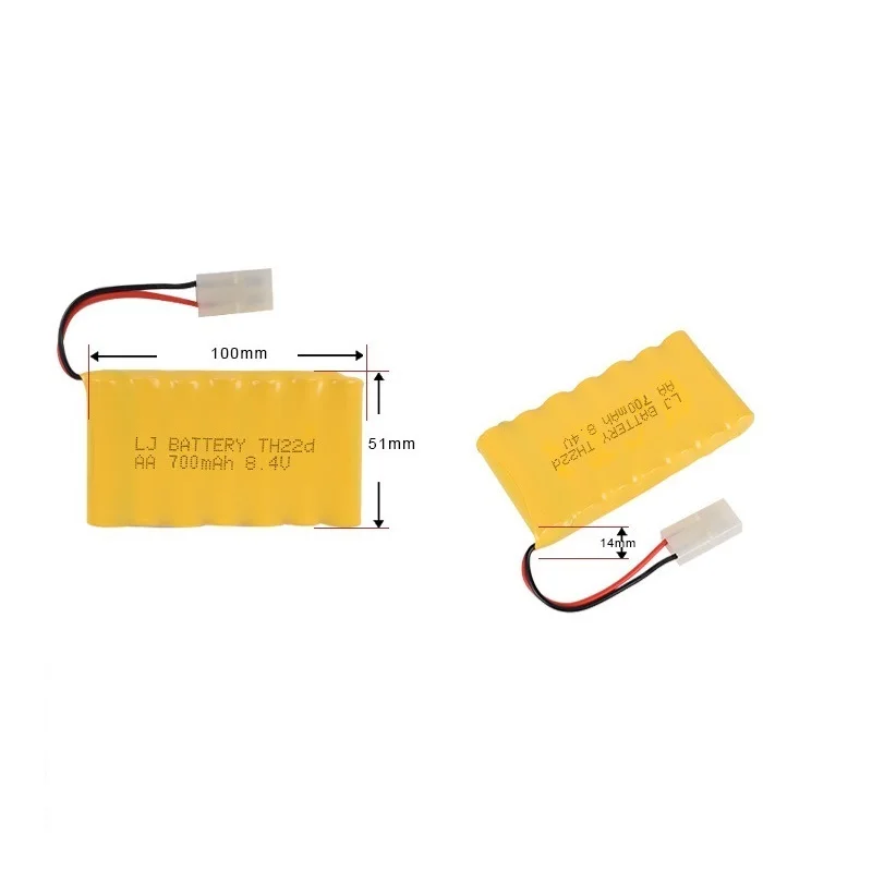 8 4 v 700mAh зарядное устройство наборы для RC автомобилей Роботы танки пистолеты