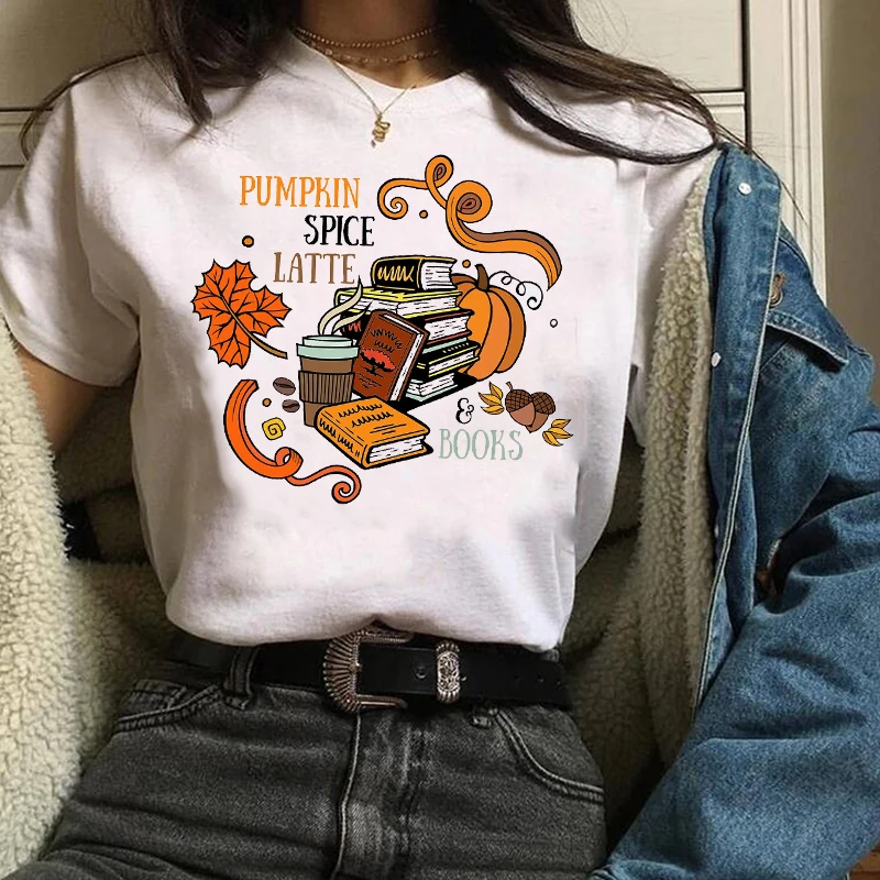 Женские футболки топы женские с графическим принтом осенняя Милая одежда на День