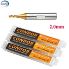 Зонд для фрезы 2,0 мм для Xhorse CONDOR XC MINI Plus Dolphin XP-005 Dolphin XP-007