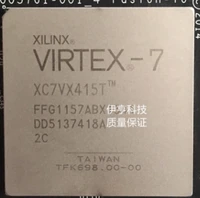 original spot xc7vx415t 2ffg1157c virtex 7 fpga chip field programmable gate array fbga